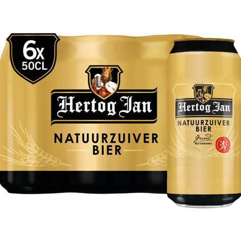 hertog jan glutenvrij|Hertog Jan Natuurzuiver pils 6